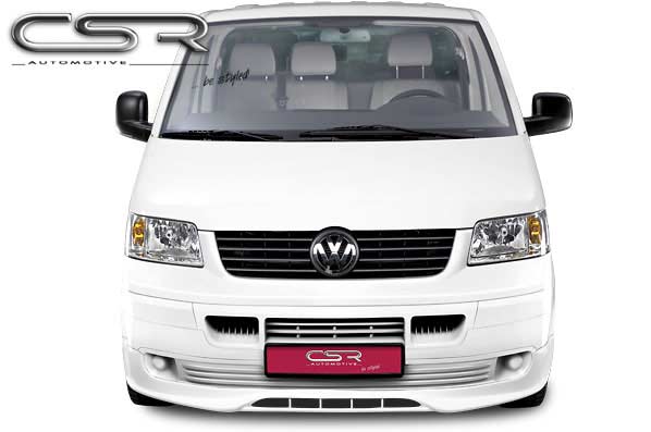 CSR Frontansatz für VW T5 Bus FA106