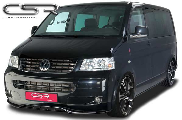 CSR Bodykit Tuning Spoiler Set für VW T5 Multivan/Bus BK300