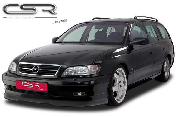 CSR Frontansatz für Opel Omega B FA110