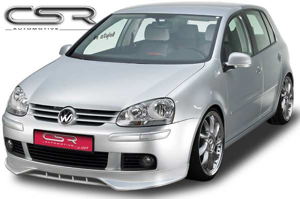 CSR Frontansatz für VW Golf 5 Typ 1K FA111