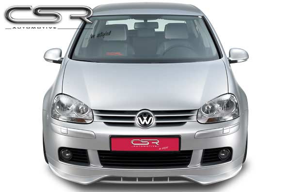 CSR Frontansatz für VW Golf 5 Typ 1K FA111