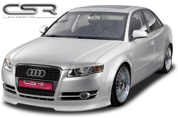 CSR Frontansatz für Audi A4 B7 FA115