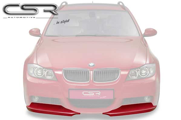CSR Frontansatz für BMW E90 E91 3er FA116