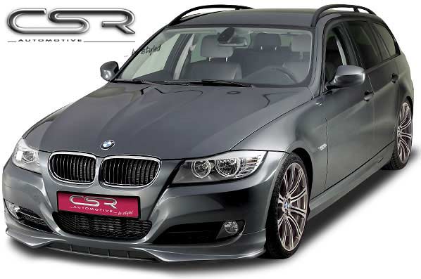 CSR Frontansatz für BMW E90 E91 3er FA117