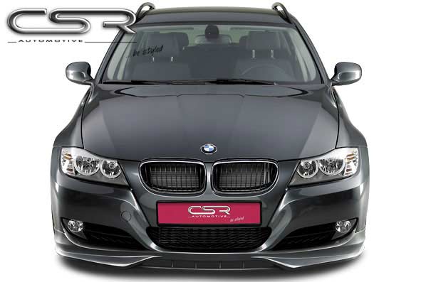 CSR Frontansatz für BMW E90 E91 3er FA117