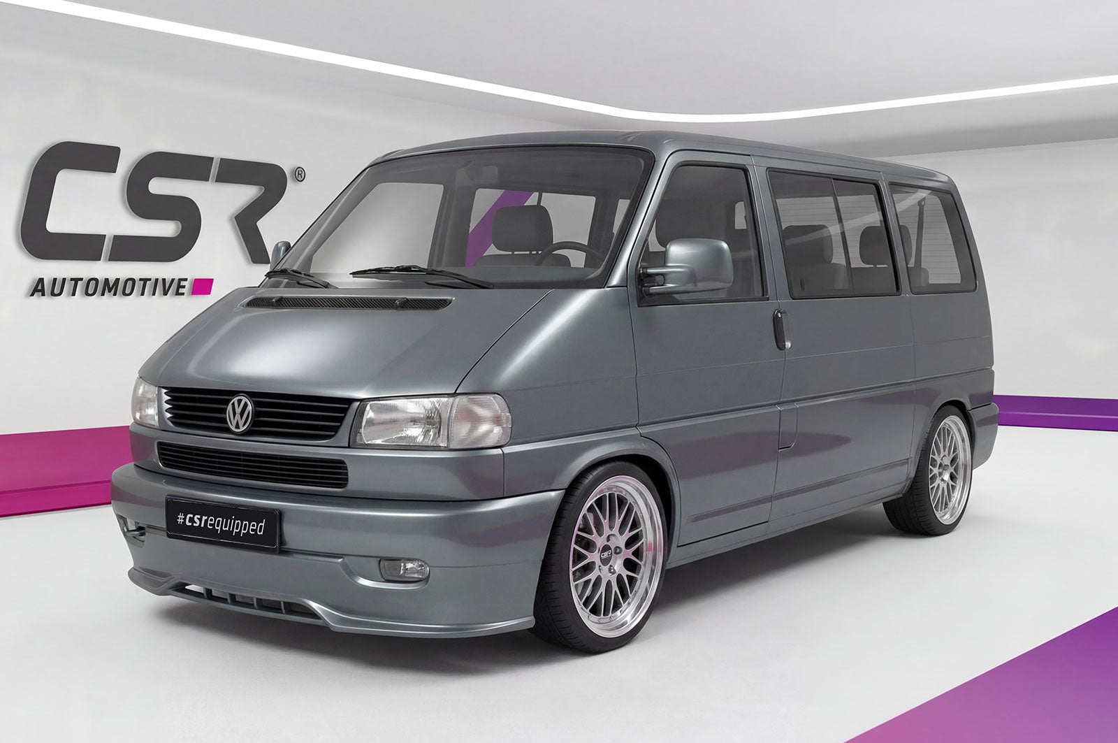 CSR Frontansatz für VW T4 Bus FA120