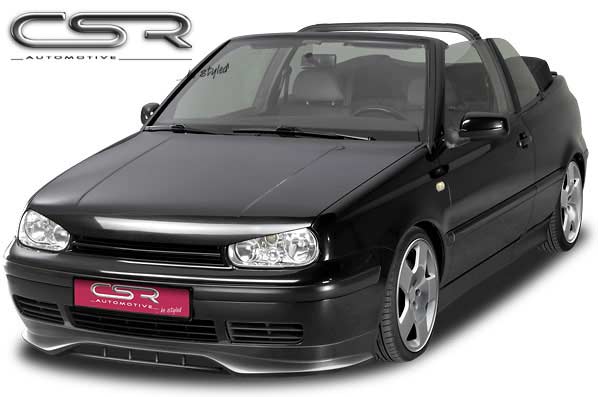 CSR Frontansatz für VW Golf 4 Cabrio FA121