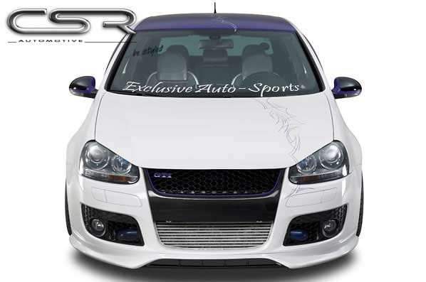 CSR Frontansatz für VW Golf 5 GTI / GT FA123
