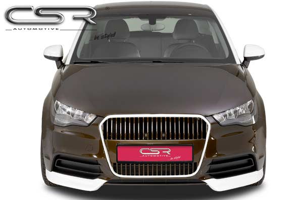 CSR Frontansatz für Audi A1 FA127