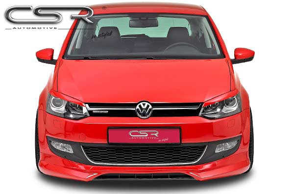 CSR Frontansatz für VW Polo 5 Typ 6R FA128
