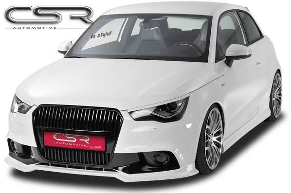 CSR Frontansatz für Audi A1 FA129