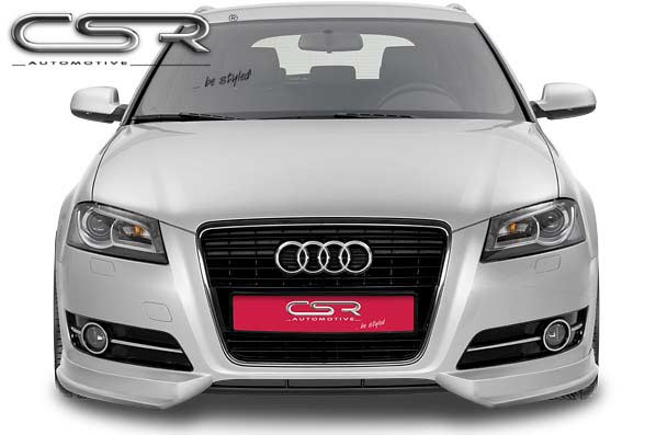 CSR Frontansatz für Audi A3 8P/8PA FA130