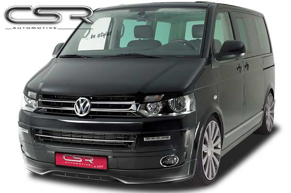 CSR Frontansatz für VW T5 Multivan/Bus FA132