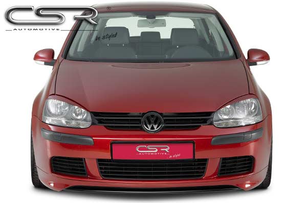 CSR Frontansatz für VW Golf 5 Typ 1K im GTI Look FA135