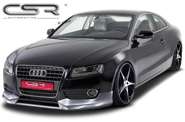 CSR Frontansatz für Audi A5 8T FA138