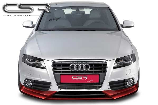 CSR Frontansatz für Audi A4 B8 FA139