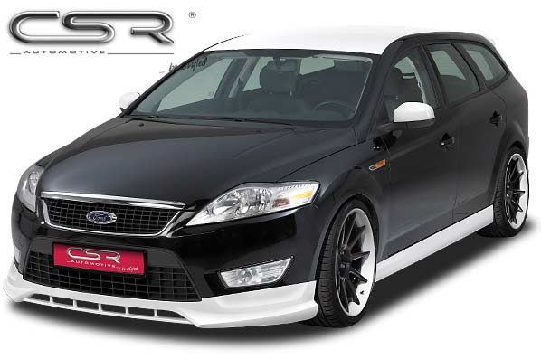 CSR Bodykit Tuning Spoiler Set für Ford Mondeo MK4 BA7 BK306