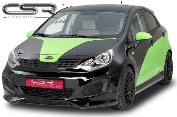 CSR Bodykit Tuning Spoiler Set für Kia Rio 3. Generation UB BK308