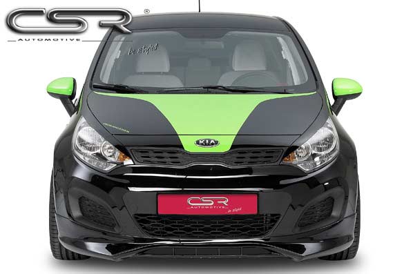 CSR Bodykit Tuning Spoiler Set für Kia Rio 3. Generation UB BK308