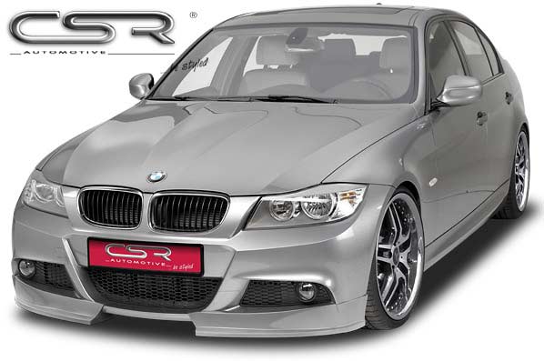 CSR Frontansatz für BMW E90 E91 3er FA146