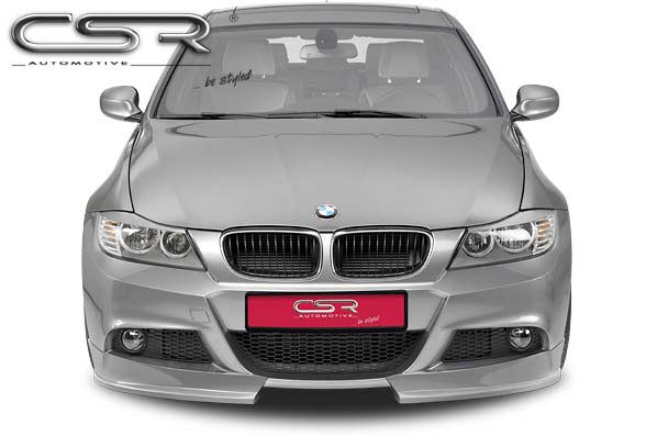 CSR Frontansatz für BMW E90 E91 3er FA146