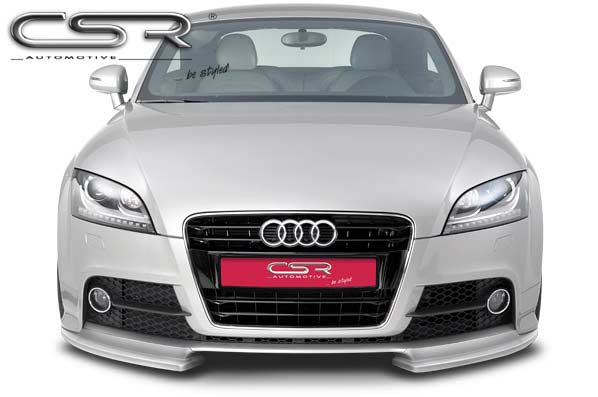 CSR Frontansatz für Audi 8J TTS FA147