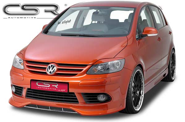 CSR Bodykit Tuning Spoiler Set für VW Golf 5 Plus BK316