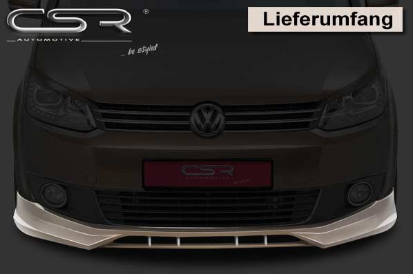 CSR Frontansatz für VW Touran GP2 FA151