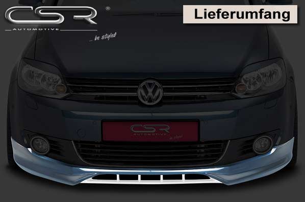 CSR Frontansatz für VW Golf Plus FA152