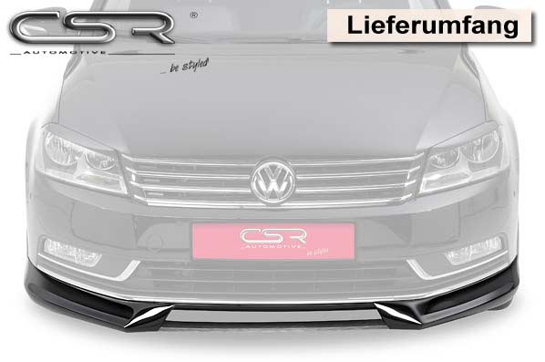 CSR Frontansatz für VW Passat 3C B7 FA156