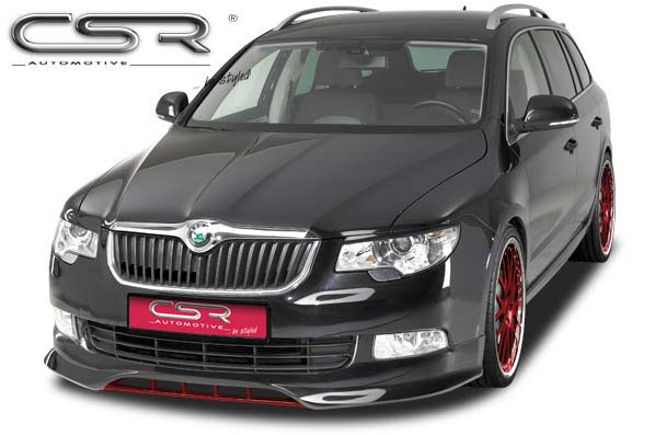 CSR Bodykit Tuning Spoiler Set für Skoda Superb II BK339