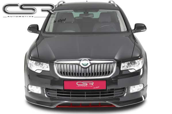 CSR Frontansatz für Skoda Superb II 3T FA158