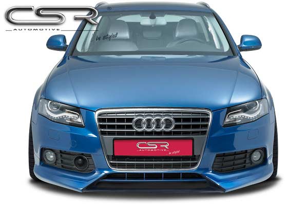 CSR Frontansatz für Audi A4 B8 FA159