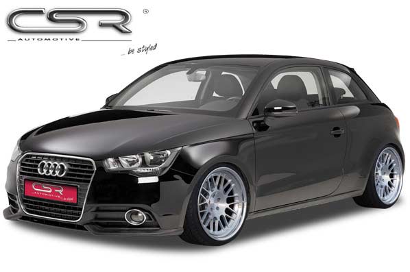 CSR Frontansatz für Audi A1 FA162