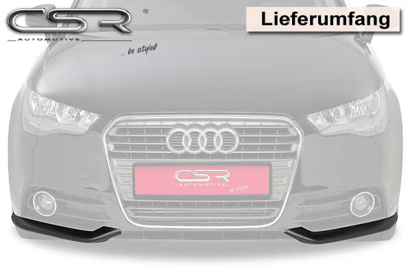 CSR Frontansatz für Audi A1 FA162