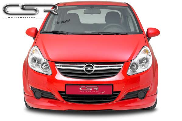 CSR Frontansatz für Opel Corsa D FA164