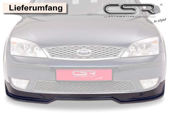 CSR Frontansatz für Ford Mondeo MK3 FA165