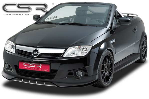 CSR Frontansatz für Opel Tigra B FA170