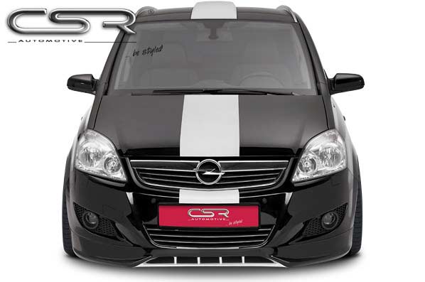 CSR Frontansatz für Opel Zafira B FA174
