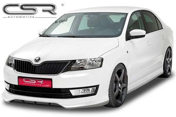CSR Frontansatz für Skoda Rapid FA178