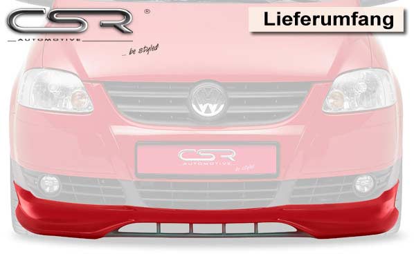 CSR Frontansatz für VW Fox FA179