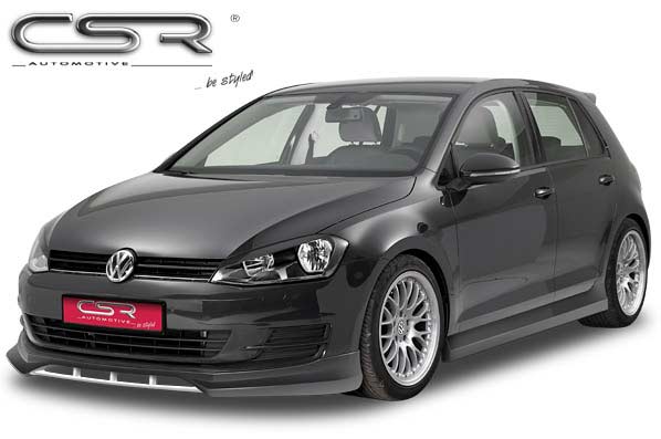 CSR Frontansatz für VW Golf 7 FA180