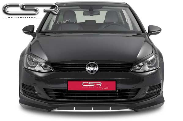 CSR Frontansatz für VW Golf 7 FA180
