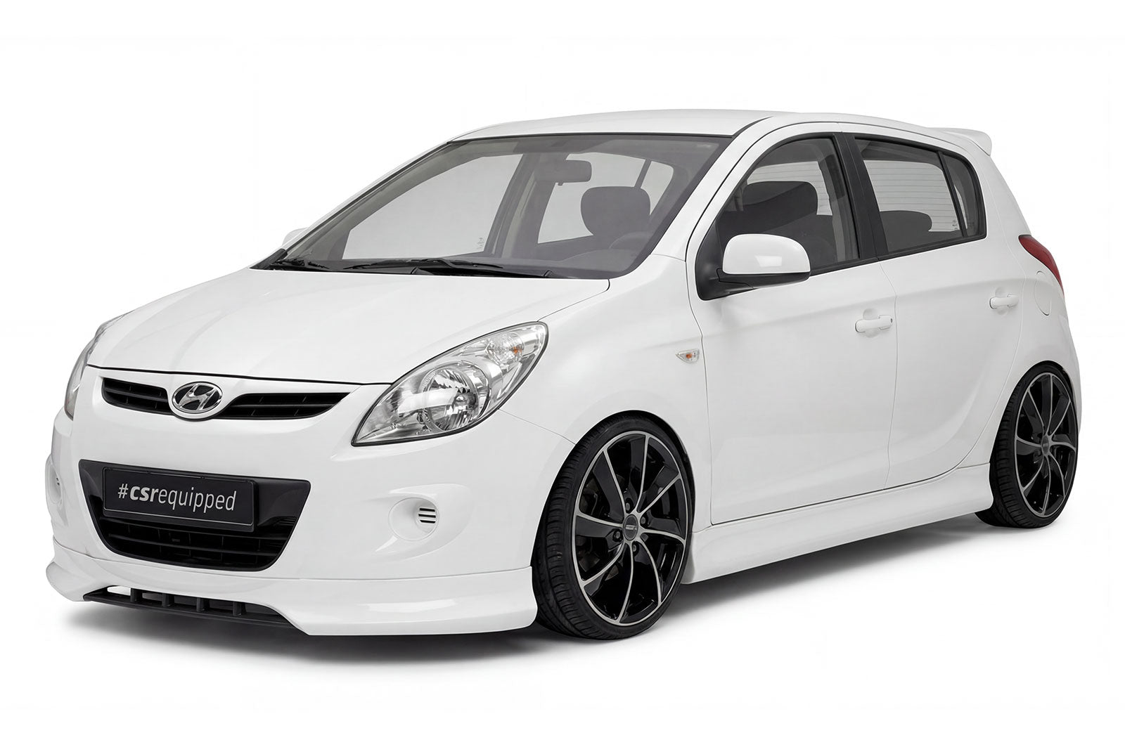 CSR Frontansatz für Hyundai I20 FA182