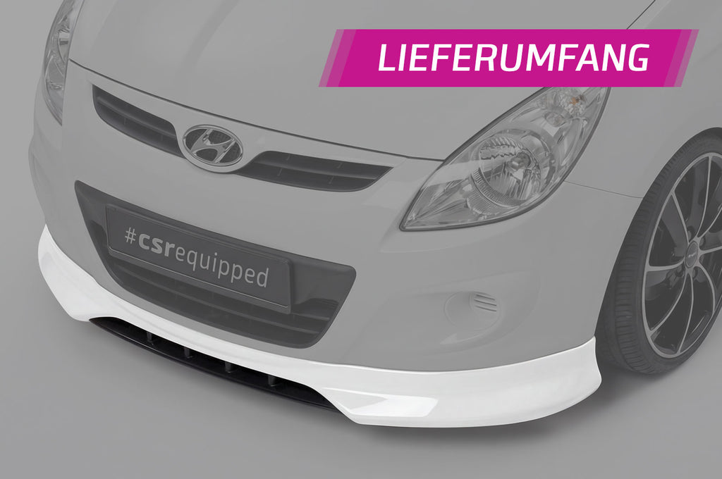 CSR Frontansatz für Hyundai I20 FA182