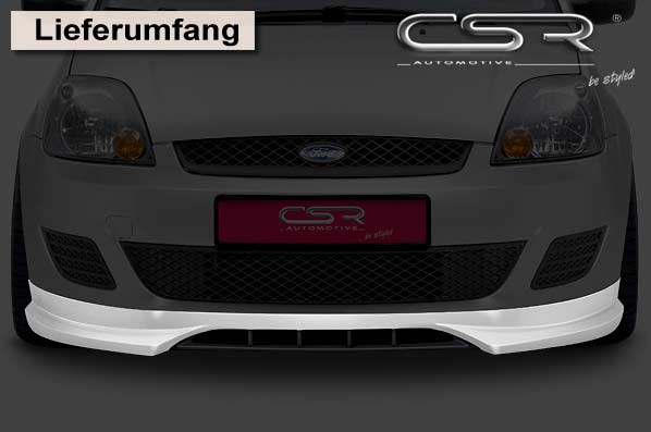 CSR Frontansatz für Ford Fiesta 6 FA186