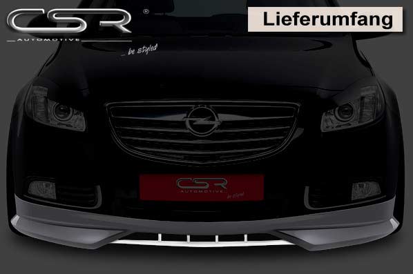 CSR Frontansatz für Opel Insignia A FA187