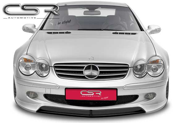 CSR Bodykit Tuning Spoiler Set für Mercedes-Benz SL R230 BK338