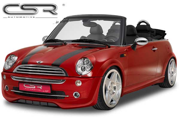 CSR Bodykit Tuning Spoiler Set für Mini R52 One / Cooper BK337