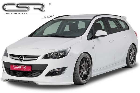 CSR Bodykit Tuning Spoiler Set für Opel Astra J Sports Tourer BK336